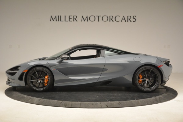 Used 2018 McLaren 720S Coupe for sale Sold at Rolls-Royce Motor Cars Greenwich in Greenwich CT 06830 3