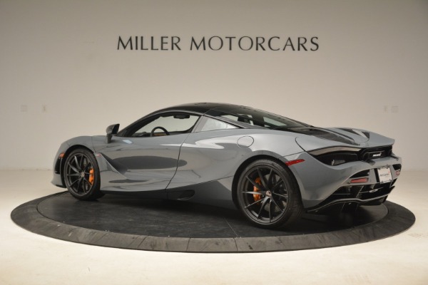 Used 2018 McLaren 720S Coupe for sale Sold at Rolls-Royce Motor Cars Greenwich in Greenwich CT 06830 4