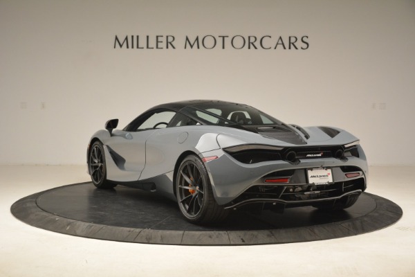 Used 2018 McLaren 720S Coupe for sale Sold at Rolls-Royce Motor Cars Greenwich in Greenwich CT 06830 5