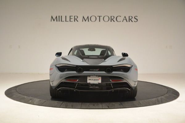 Used 2018 McLaren 720S Coupe for sale Sold at Rolls-Royce Motor Cars Greenwich in Greenwich CT 06830 6