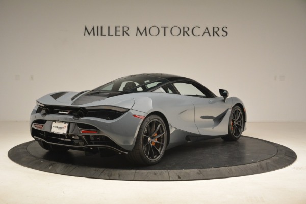 Used 2018 McLaren 720S Coupe for sale Sold at Rolls-Royce Motor Cars Greenwich in Greenwich CT 06830 7