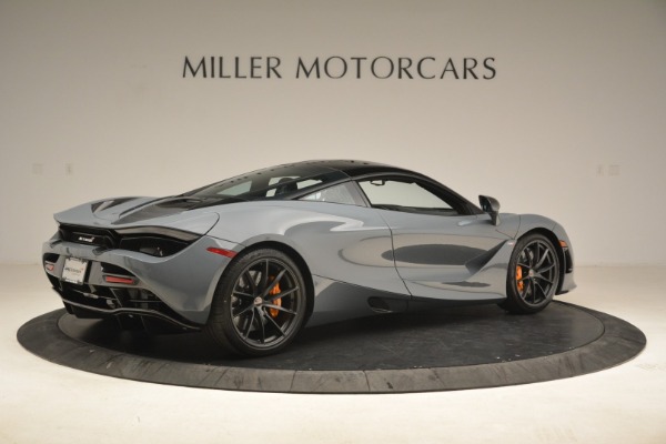 Used 2018 McLaren 720S Coupe for sale Sold at Rolls-Royce Motor Cars Greenwich in Greenwich CT 06830 8