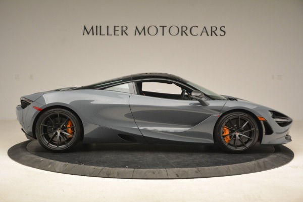 Used 2018 McLaren 720S Coupe for sale Sold at Rolls-Royce Motor Cars Greenwich in Greenwich CT 06830 9