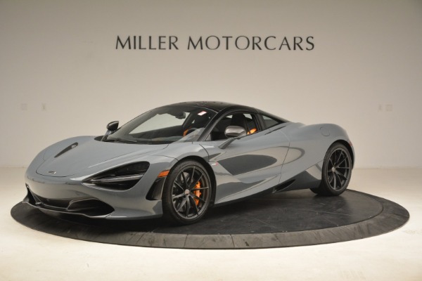 Used 2018 McLaren 720S Coupe for sale Sold at Rolls-Royce Motor Cars Greenwich in Greenwich CT 06830 1