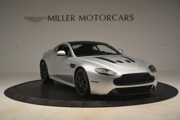 Used 2015 Aston Martin V12 Vantage S Coupe for sale Sold at Rolls-Royce Motor Cars Greenwich in Greenwich CT 06830 11