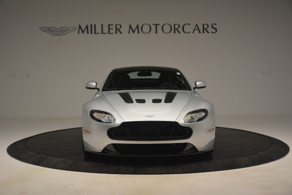 Used 2015 Aston Martin V12 Vantage S Coupe for sale Sold at Rolls-Royce Motor Cars Greenwich in Greenwich CT 06830 12