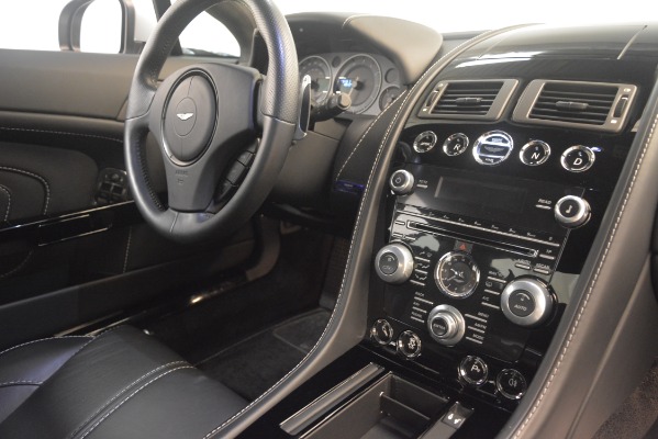 Used 2015 Aston Martin V12 Vantage S Coupe for sale Sold at Rolls-Royce Motor Cars Greenwich in Greenwich CT 06830 19