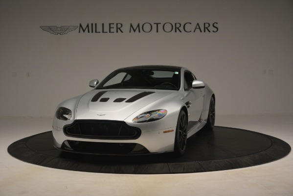 Used 2015 Aston Martin V12 Vantage S Coupe for sale Sold at Rolls-Royce Motor Cars Greenwich in Greenwich CT 06830 2