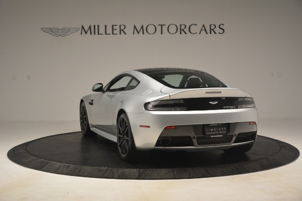 Used 2015 Aston Martin V12 Vantage S Coupe for sale Sold at Rolls-Royce Motor Cars Greenwich in Greenwich CT 06830 5