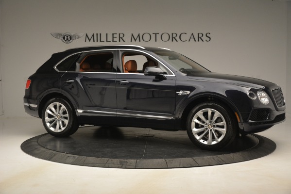 Used 2019 Bentley Bentayga V8 for sale Sold at Rolls-Royce Motor Cars Greenwich in Greenwich CT 06830 10