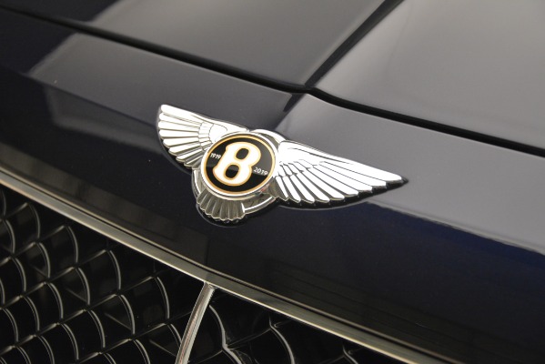 Used 2019 Bentley Bentayga V8 for sale $146,900 at Rolls-Royce Motor Cars Greenwich in Greenwich CT 06830 14