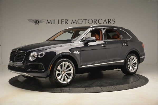 Used 2019 Bentley Bentayga V8 for sale $146,900 at Rolls-Royce Motor Cars Greenwich in Greenwich CT 06830 2