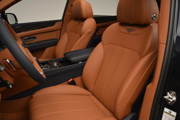 Used 2019 Bentley Bentayga V8 for sale $146,900 at Rolls-Royce Motor Cars Greenwich in Greenwich CT 06830 20