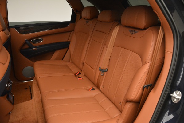 Used 2019 Bentley Bentayga V8 for sale $146,900 at Rolls-Royce Motor Cars Greenwich in Greenwich CT 06830 23