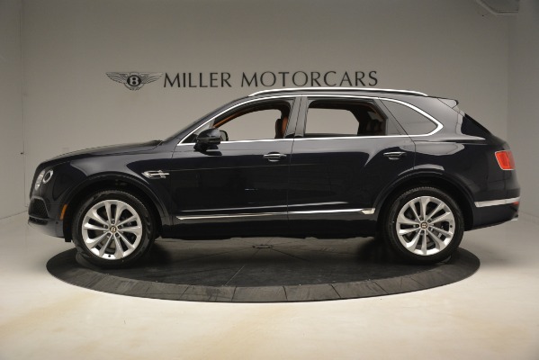 Used 2019 Bentley Bentayga V8 for sale $146,900 at Rolls-Royce Motor Cars Greenwich in Greenwich CT 06830 3