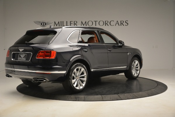 Used 2019 Bentley Bentayga V8 for sale $146,900 at Rolls-Royce Motor Cars Greenwich in Greenwich CT 06830 7
