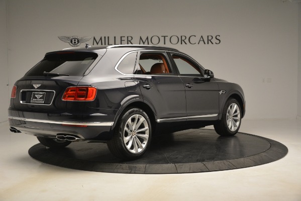 Used 2019 Bentley Bentayga V8 for sale Sold at Rolls-Royce Motor Cars Greenwich in Greenwich CT 06830 7