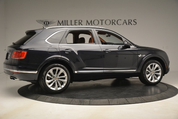 Used 2019 Bentley Bentayga V8 for sale Sold at Rolls-Royce Motor Cars Greenwich in Greenwich CT 06830 8