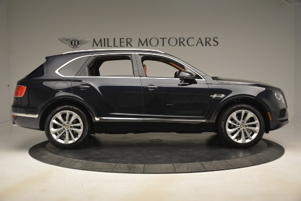 Used 2019 Bentley Bentayga V8 for sale $146,900 at Rolls-Royce Motor Cars Greenwich in Greenwich CT 06830 9