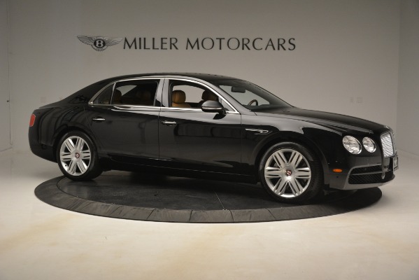 Used 2016 Bentley Flying Spur V8 for sale Sold at Rolls-Royce Motor Cars Greenwich in Greenwich CT 06830 11