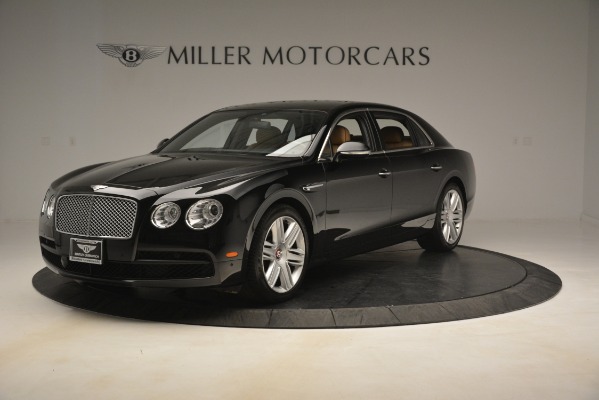 Used 2016 Bentley Flying Spur V8 for sale Sold at Rolls-Royce Motor Cars Greenwich in Greenwich CT 06830 1