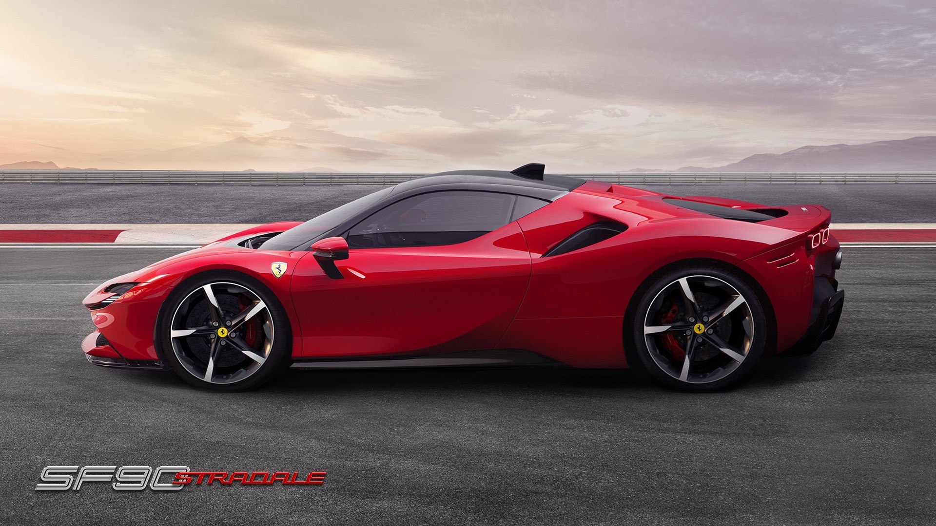 New 2020 Ferrari Sf90 Stradale For Sale Special Pricing Rolls