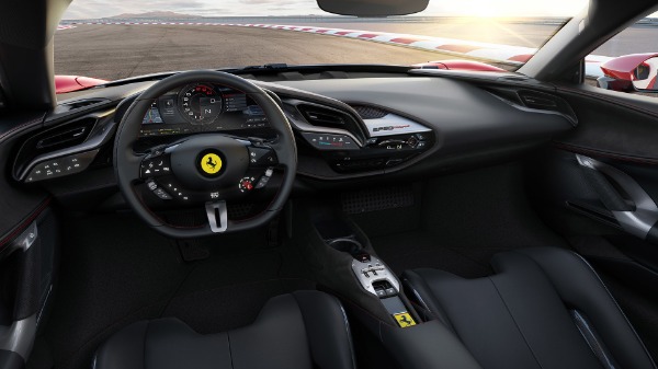New 2020 Ferrari SF90 Stradale for sale Call for price at Rolls-Royce Motor Cars Greenwich in Greenwich CT 06830 7