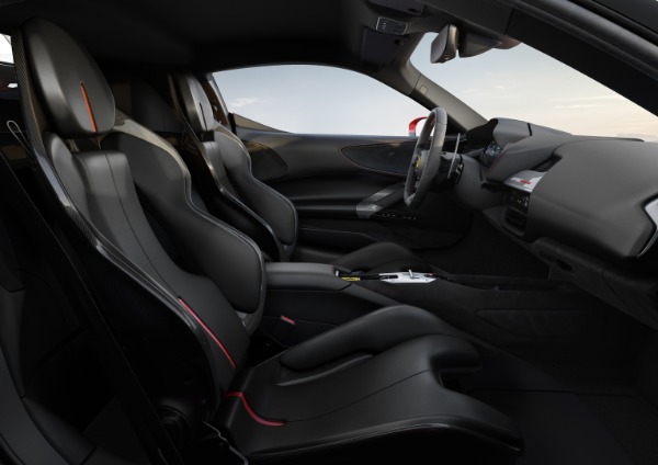 New 2020 Ferrari SF90 Stradale for sale Call for price at Rolls-Royce Motor Cars Greenwich in Greenwich CT 06830 8