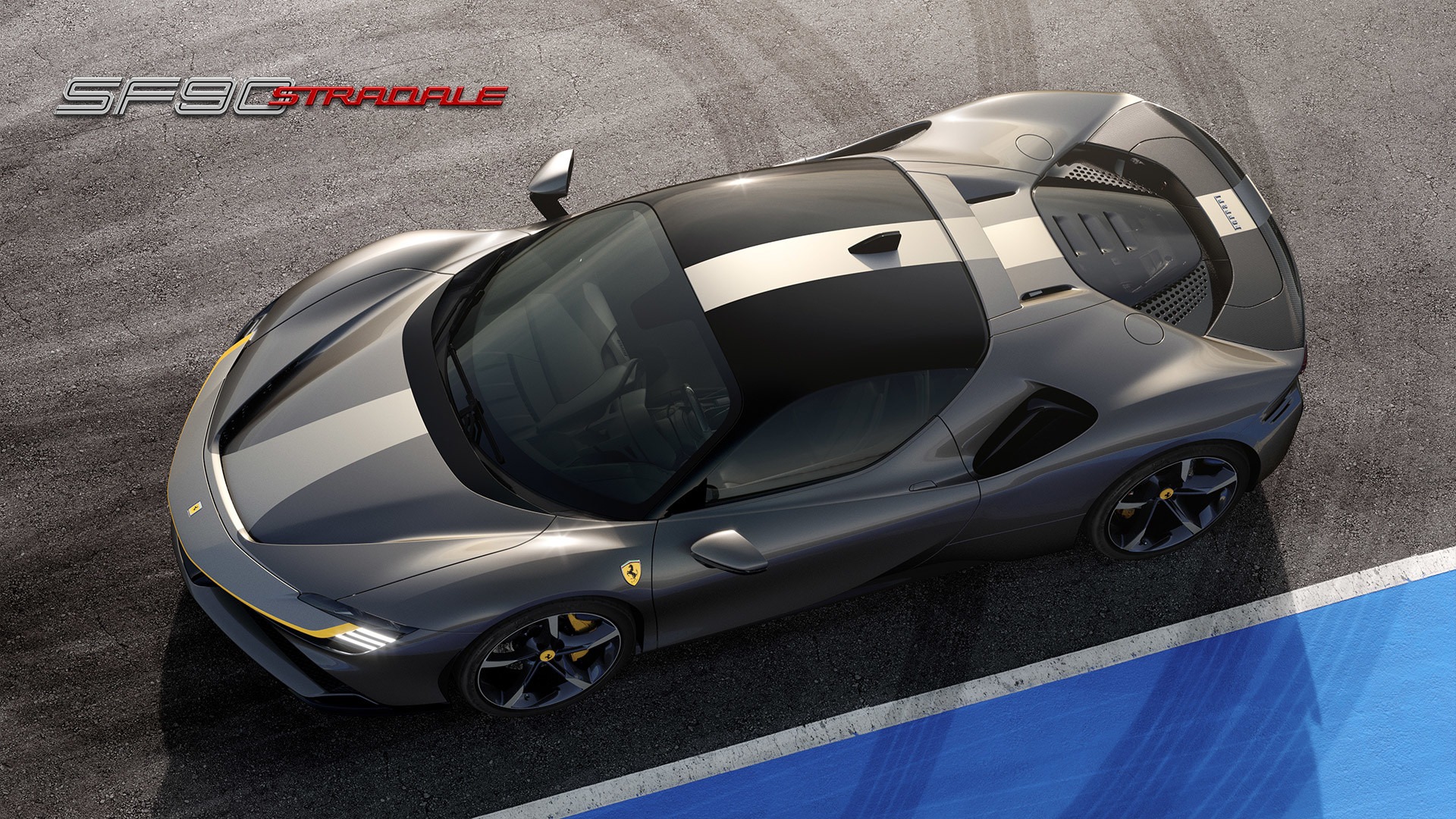 New 2020 Ferrari Sf90 Stradale For Sale Special Pricing Rolls Royce Motor Cars Greenwich Stock Xxx00012