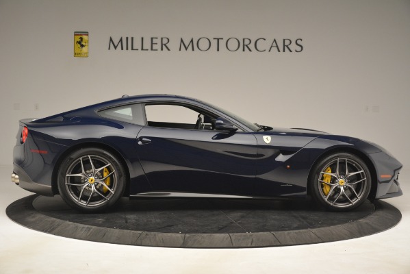 Used 2016 Ferrari F12 Berlinetta for sale Sold at Rolls-Royce Motor Cars Greenwich in Greenwich CT 06830 10