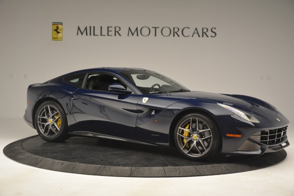 Used 2016 Ferrari F12 Berlinetta for sale Sold at Rolls-Royce Motor Cars Greenwich in Greenwich CT 06830 11