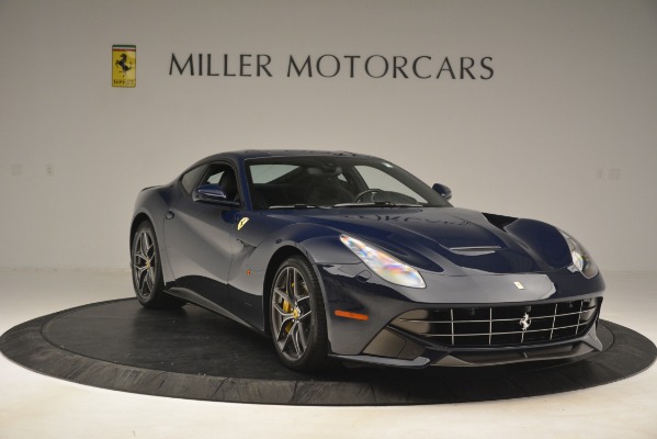 Used 2016 Ferrari F12 Berlinetta for sale Sold at Rolls-Royce Motor Cars Greenwich in Greenwich CT 06830 12