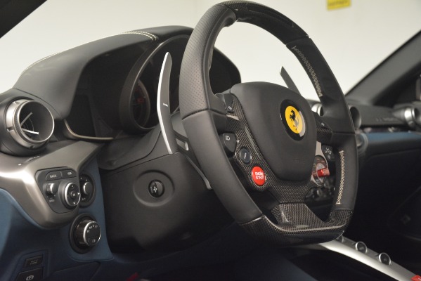 Used 2016 Ferrari F12 Berlinetta for sale Sold at Rolls-Royce Motor Cars Greenwich in Greenwich CT 06830 18