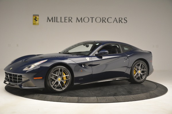 Used 2016 Ferrari F12 Berlinetta for sale Sold at Rolls-Royce Motor Cars Greenwich in Greenwich CT 06830 2