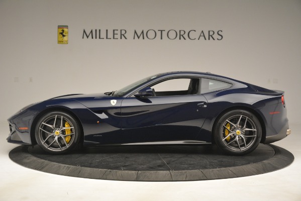 Used 2016 Ferrari F12 Berlinetta for sale Sold at Rolls-Royce Motor Cars Greenwich in Greenwich CT 06830 3