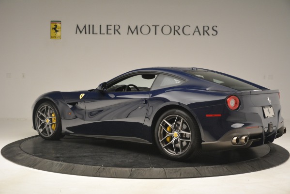 Used 2016 Ferrari F12 Berlinetta for sale Sold at Rolls-Royce Motor Cars Greenwich in Greenwich CT 06830 4