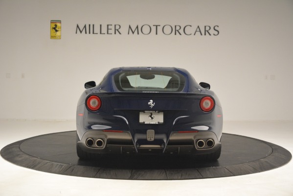 Used 2016 Ferrari F12 Berlinetta for sale Sold at Rolls-Royce Motor Cars Greenwich in Greenwich CT 06830 6