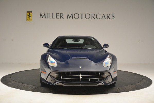 Used 2016 Ferrari F12 Berlinetta for sale Sold at Rolls-Royce Motor Cars Greenwich in Greenwich CT 06830 7