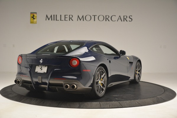 Used 2016 Ferrari F12 Berlinetta for sale Sold at Rolls-Royce Motor Cars Greenwich in Greenwich CT 06830 8