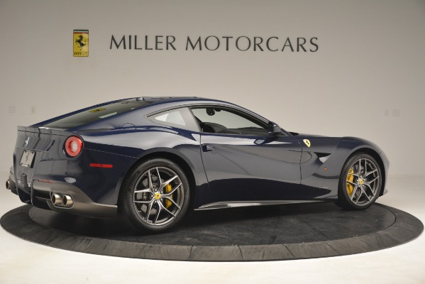 Used 2016 Ferrari F12 Berlinetta for sale Sold at Rolls-Royce Motor Cars Greenwich in Greenwich CT 06830 9