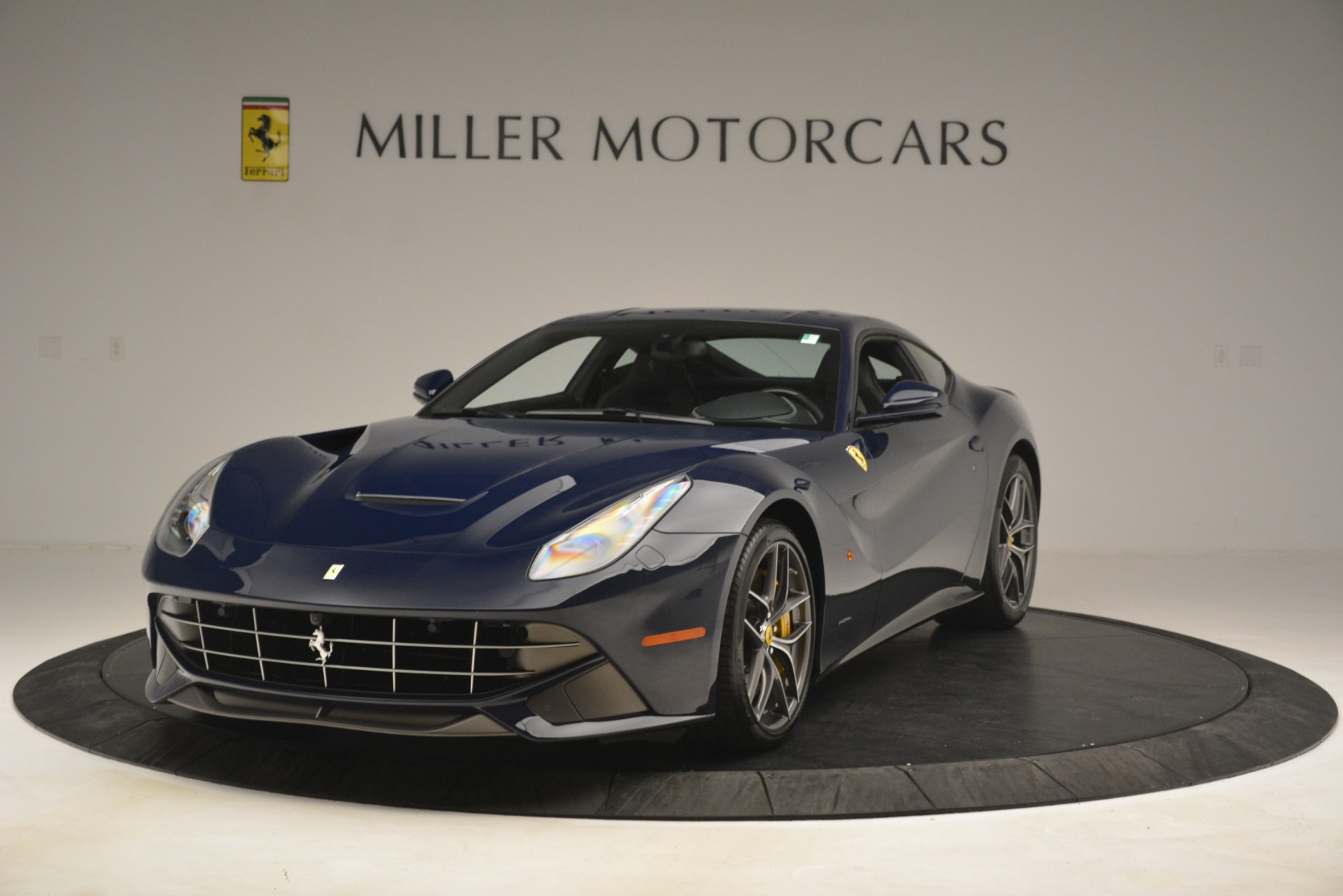 Used 2016 Ferrari F12 Berlinetta for sale Sold at Rolls-Royce Motor Cars Greenwich in Greenwich CT 06830 1