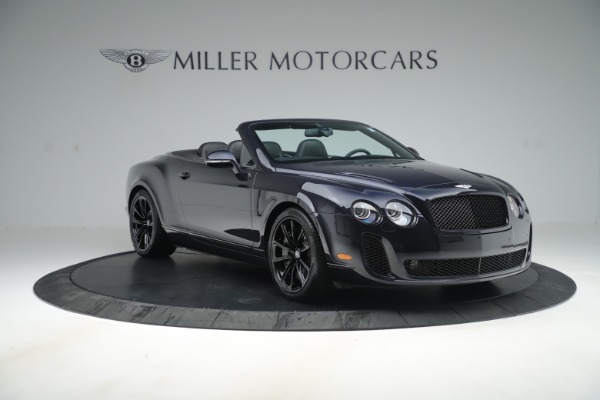 Used 2012 Bentley Continental GT Supersports for sale Sold at Rolls-Royce Motor Cars Greenwich in Greenwich CT 06830 11