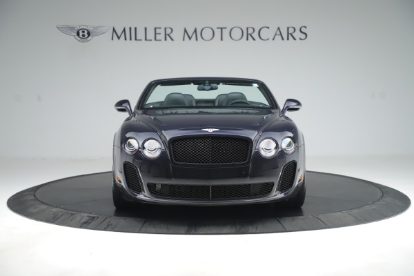 Used 2012 Bentley Continental GT Supersports for sale Sold at Rolls-Royce Motor Cars Greenwich in Greenwich CT 06830 12