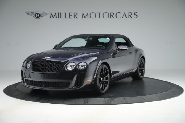 Used 2012 Bentley Continental GT Supersports for sale Sold at Rolls-Royce Motor Cars Greenwich in Greenwich CT 06830 13