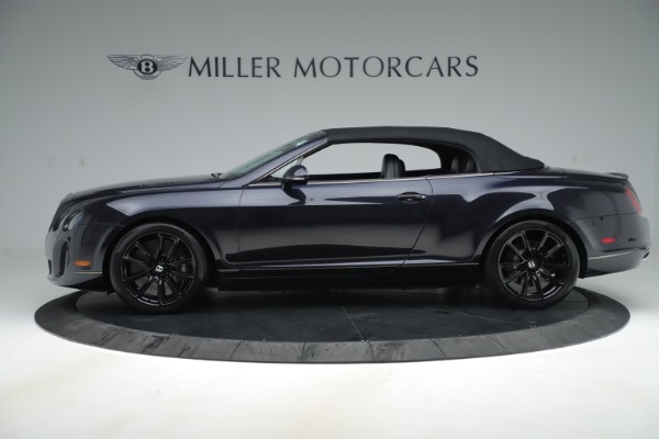 Used 2012 Bentley Continental GT Supersports for sale Sold at Rolls-Royce Motor Cars Greenwich in Greenwich CT 06830 14