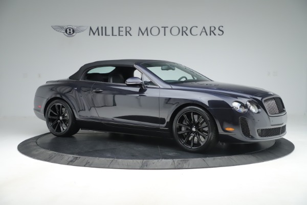 Used 2012 Bentley Continental GT Supersports for sale Sold at Rolls-Royce Motor Cars Greenwich in Greenwich CT 06830 18