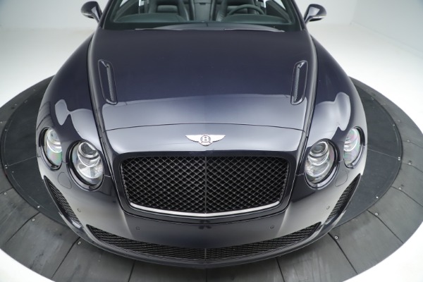 Used 2012 Bentley Continental GT Supersports for sale Sold at Rolls-Royce Motor Cars Greenwich in Greenwich CT 06830 19