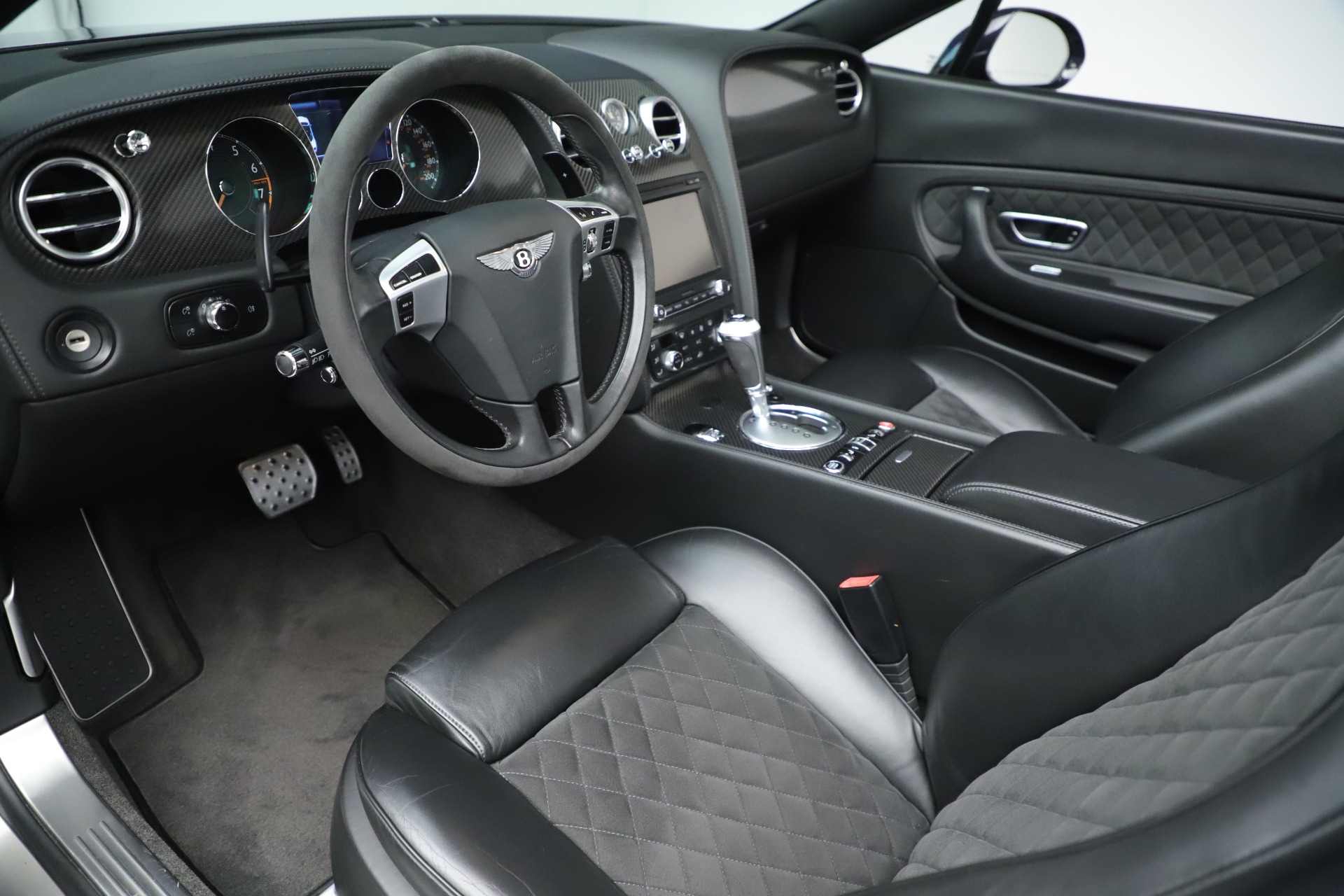 Used 2012 Bentley Continental GT Supersports for sale Sold at Rolls-Royce Motor Cars Greenwich in Greenwich CT 06830 22