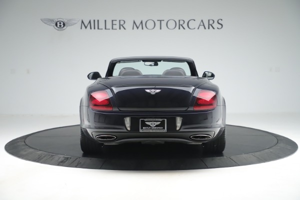 Used 2012 Bentley Continental GT Supersports for sale Sold at Rolls-Royce Motor Cars Greenwich in Greenwich CT 06830 6