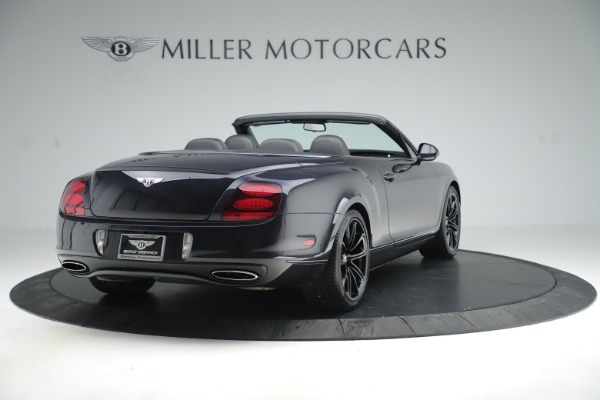 Used 2012 Bentley Continental GT Supersports for sale Sold at Rolls-Royce Motor Cars Greenwich in Greenwich CT 06830 7